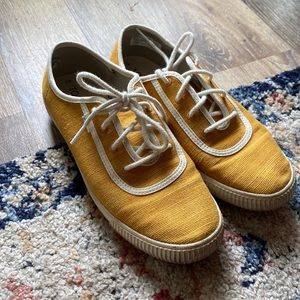 Toms Yellow sneakers